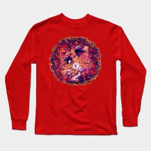 KI Mural Variant#3 Long Sleeve T-Shirt